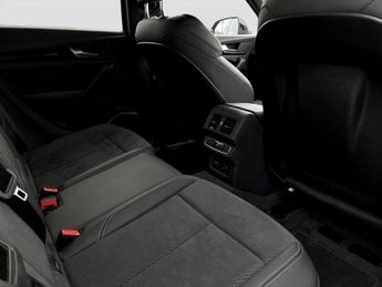 Audi Q5 45 TFSI Quattro Black Edition 5dr S Tronic