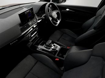 Audi Q5 45 TFSI Quattro Black Edition 5dr S Tronic