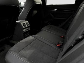 Audi Q5 45 TFSI Quattro Black Edition 5dr S Tronic