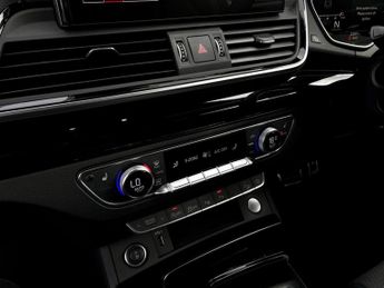Audi Q5 45 TFSI Quattro Black Edition 5dr S Tronic