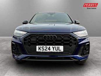 Audi Q5 45 TFSI Quattro Black Edition 5dr S Tronic