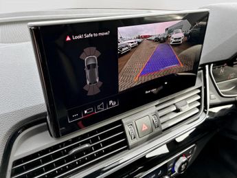 Audi Q5 45 TFSI Quattro Black Edition 5dr S Tronic