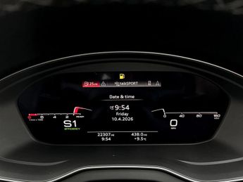 Audi Q5 45 TFSI Quattro Black Edition 5dr S Tronic