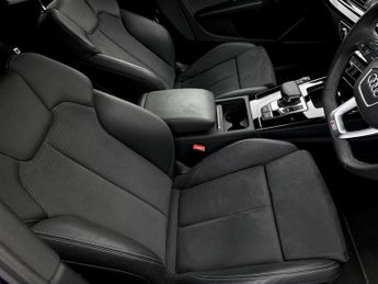 Audi Q5 45 TFSI Quattro Black Edition 5dr S Tronic