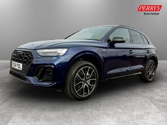 Audi Q5 45 TFSI Quattro Black Edition 5dr S Tronic