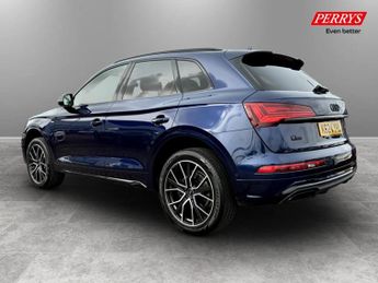 Audi Q5 45 TFSI Quattro Black Edition 5dr S Tronic