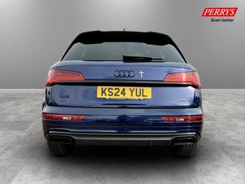 Audi Q5 45 TFSI Quattro Black Edition 5dr S Tronic