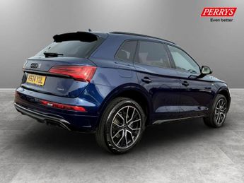 Audi Q5 45 TFSI Quattro Black Edition 5dr S Tronic