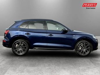 Audi Q5 45 TFSI Quattro Black Edition 5dr S Tronic