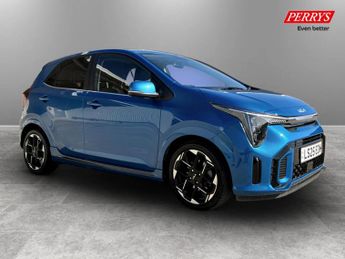 Kia Picanto 1.2 GT-line S 5dr Auto