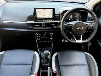 Kia Picanto 1.2 GT-line S 5dr Auto