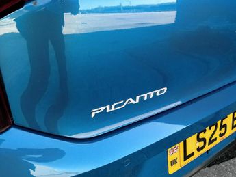 Kia Picanto 1.2 GT-line S 5dr Auto