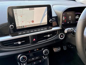 Kia Picanto 1.2 GT-line S 5dr Auto