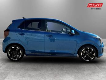 Kia Picanto 1.2 GT-line S 5dr Auto