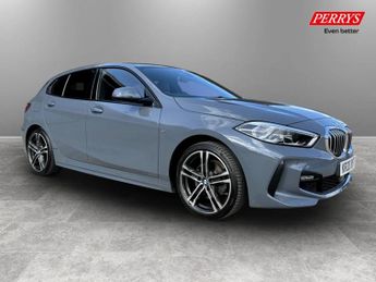 BMW 118 118i M Sport 5dr Step Auto