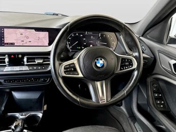 BMW 1 Series 118i M Sport 5dr Step Auto