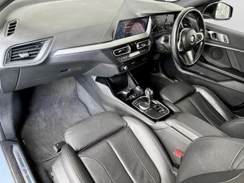 BMW 1 Series 118i M Sport 5dr Step Auto