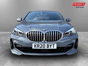BMW 1 Series 118i M Sport 5dr Step Auto