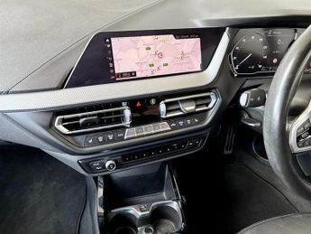 BMW 1 Series 118i M Sport 5dr Step Auto