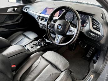 BMW 1 Series 118i M Sport 5dr Step Auto