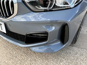 BMW 1 Series 118i M Sport 5dr Step Auto