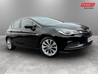 Vauxhall Astra 1.4T 16V 125 Design 5dr