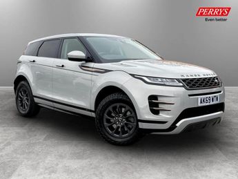 Land Rover Range Rover Evoque 2.0 P200 R-Dynamic 5dr Auto