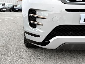 Land Rover Range Rover Evoque 2.0 P200 R-Dynamic 5dr Auto