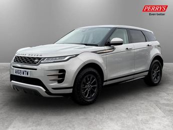 Land Rover Range Rover Evoque 2.0 P200 R-Dynamic 5dr Auto