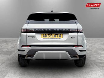 Land Rover Range Rover Evoque 2.0 P200 R-Dynamic 5dr Auto