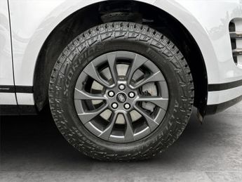 Land Rover Range Rover Evoque 2.0 P200 R-Dynamic 5dr Auto