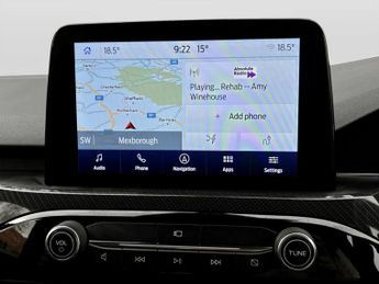 Ford Kuga 2.5 PHEV ST-Line Edition 5dr CVT