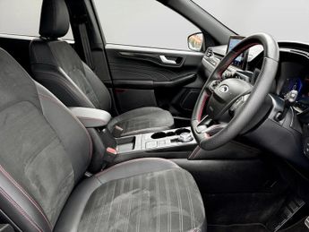 Ford Kuga 2.5 PHEV ST-Line Edition 5dr CVT