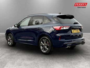 Ford Kuga 2.5 PHEV ST-Line Edition 5dr CVT