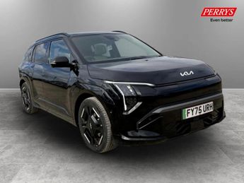 Kia EV3 148kW GT-Line S 81.4kWh 5dr Auto