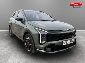 Kia Sportage 1.6T GDi GT-Line 5dr