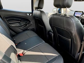 Ford Ecosport 1.0 EcoBoost 125 Titanium 5dr Auto