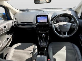 Ford Ecosport 1.0 EcoBoost 125 Titanium 5dr Auto