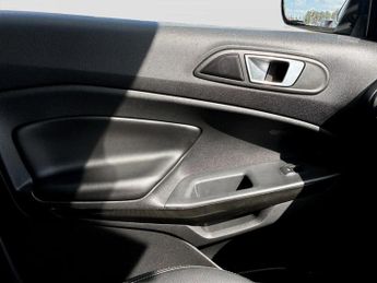 Ford Ecosport 1.0 EcoBoost 125 Titanium 5dr Auto