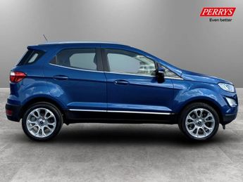 Ford Ecosport 1.0 EcoBoost 125 Titanium 5dr Auto