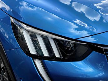 Peugeot 208 100kW GT Premium 50kWh 5dr Auto