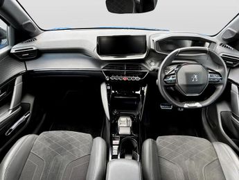 Peugeot 208 100kW GT Premium 50kWh 5dr Auto