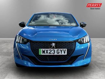 Peugeot 208 100kW GT Premium 50kWh 5dr Auto