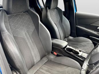 Peugeot 208 100kW GT Premium 50kWh 5dr Auto