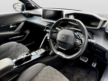 Peugeot 208 100kW GT Premium 50kWh 5dr Auto