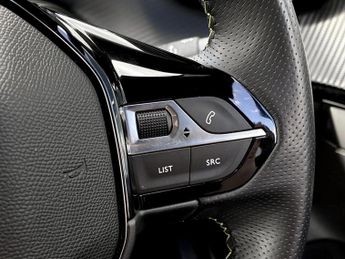 Peugeot 208 100kW GT Premium 50kWh 5dr Auto