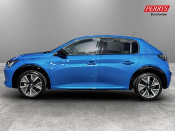 Peugeot 208 100kW GT Premium 50kWh 5dr Auto