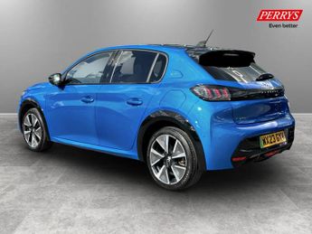 Peugeot 208 100kW GT Premium 50kWh 5dr Auto