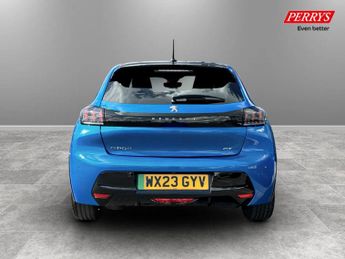 Peugeot 208 100kW GT Premium 50kWh 5dr Auto