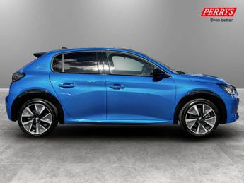 Peugeot 208 100kW GT Premium 50kWh 5dr Auto